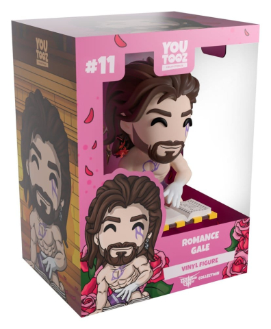 Baldur´s Gate 3 Vinyl Figure Romance Gale 10 cm [3]