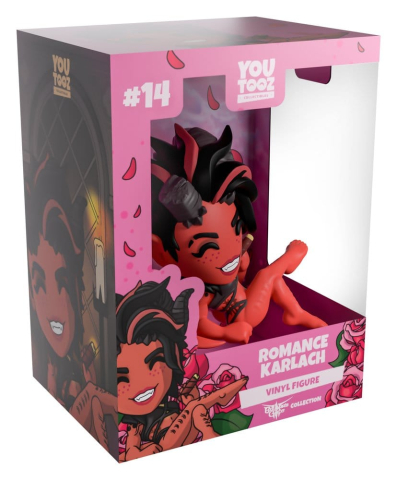 Baldur´s Gate 3 Vinyl Figure Romance Karlach 9 cm [3]