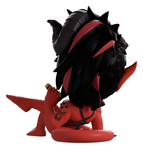 Baldur´s Gate 3 Vinyl Figure Romance Karlach 9 cm [1]