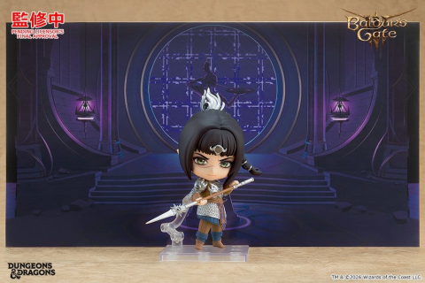 Baldur's Gate III Nendoroid Action Figure Shadowheart 10 cm [3]