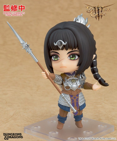 Baldur's Gate III Nendoroid Action Figure Shadowheart 10 cm [4]