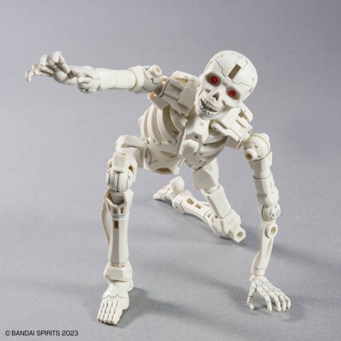 Bandai 30MF Dlro Skeleton - Set 2 Figurine Model Kit 30 Minutes Fantasy [6]