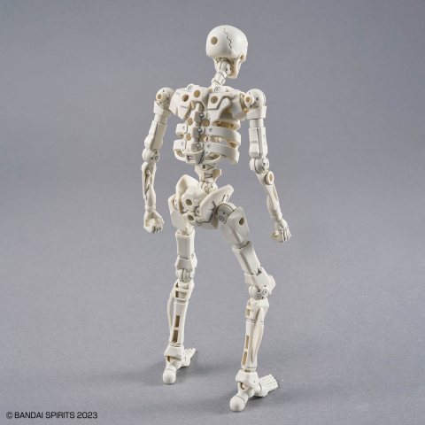 Bandai 30MF Dlro Skeleton - Set 2 Figurine Model Kit 30 Minutes Fantasy [2]