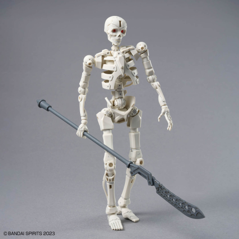Bandai 30MF Dlro Skeleton - Set 2 Figurine Model Kit 30 Minutes Fantasy [1]
