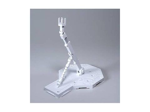 Bandai Action Base 1 White [1]