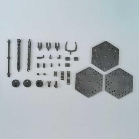 Bandai Action Base Concept Expansion Set [2]