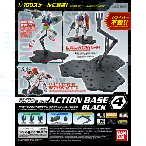 Noutati - Bandai Action Base Concept Expansion Set