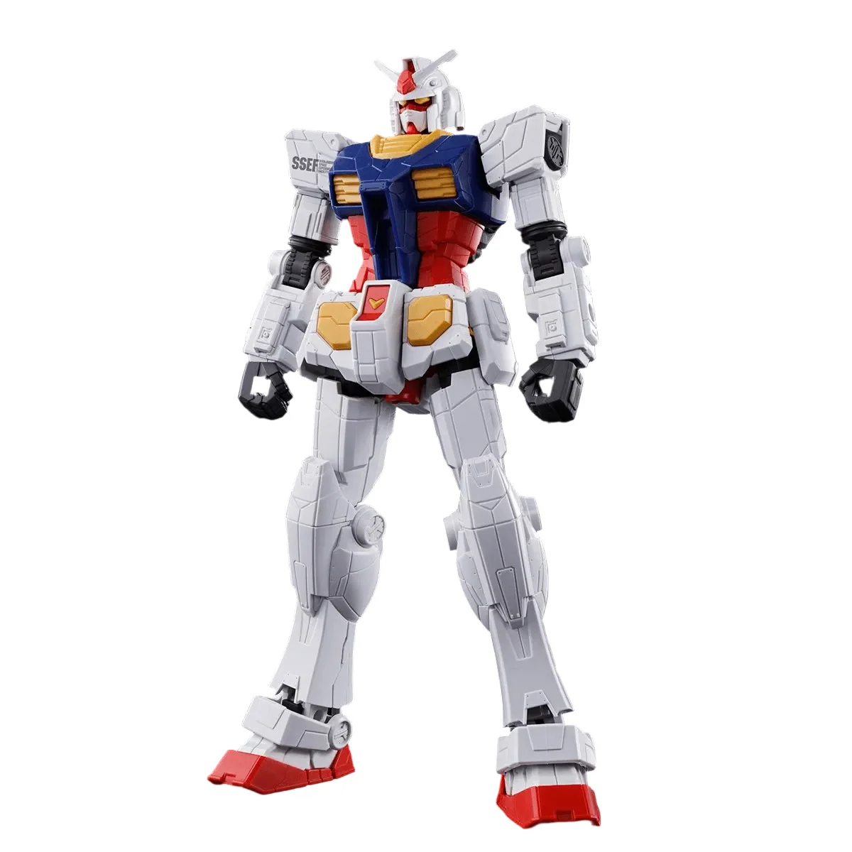 Noutati - Bandai Entry Grade 1/144 RX-78F00/E Gundam