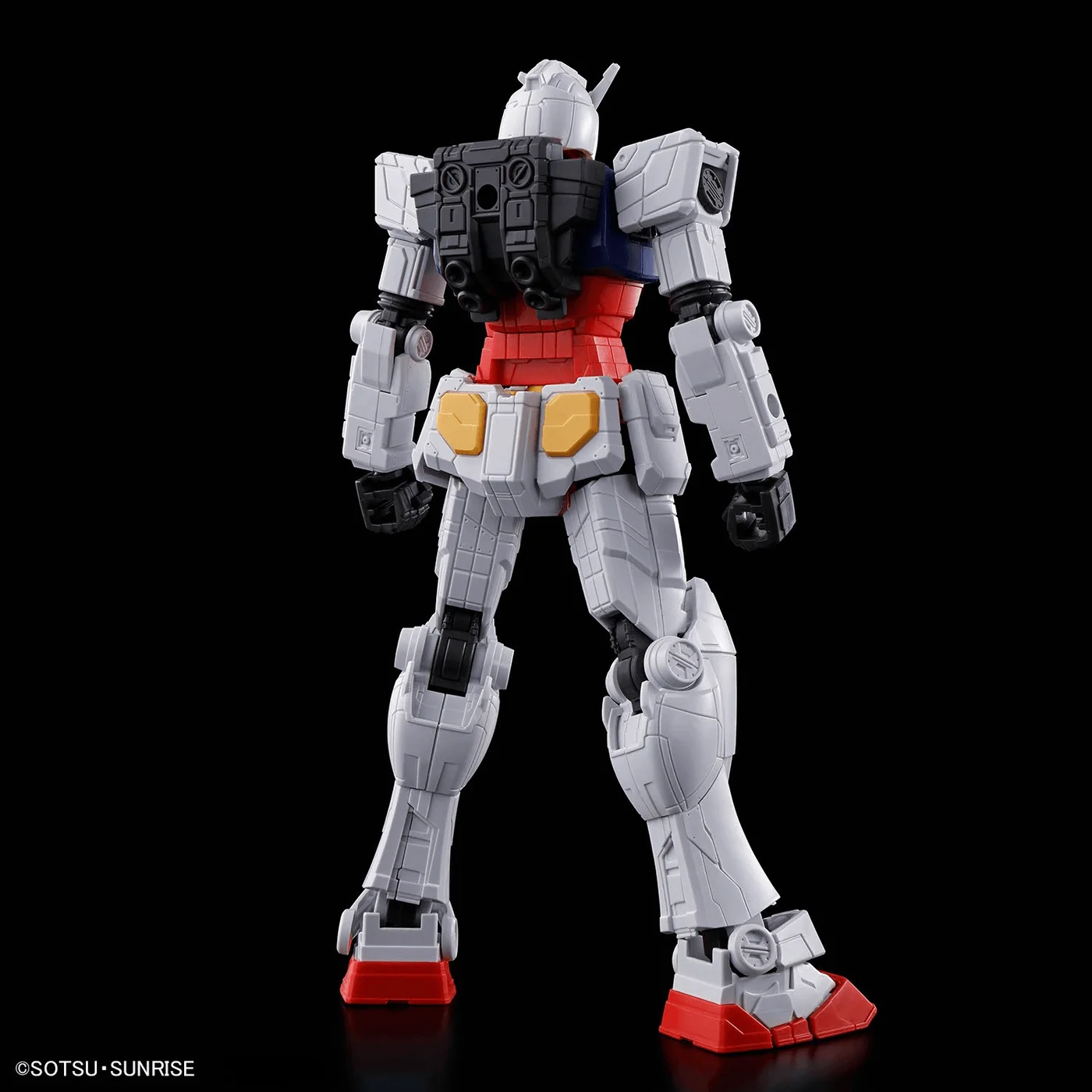 Bandai Entry Grade 1/144 RX-78F00/E Gundam [2]