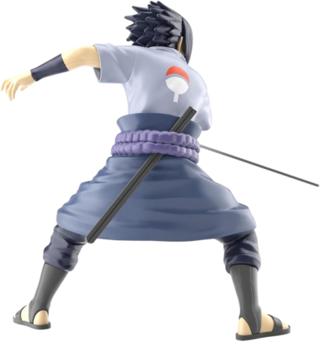Bandai Entry Grade Uchiha Sasuke Naruto Shippuden Model Kit [2]
