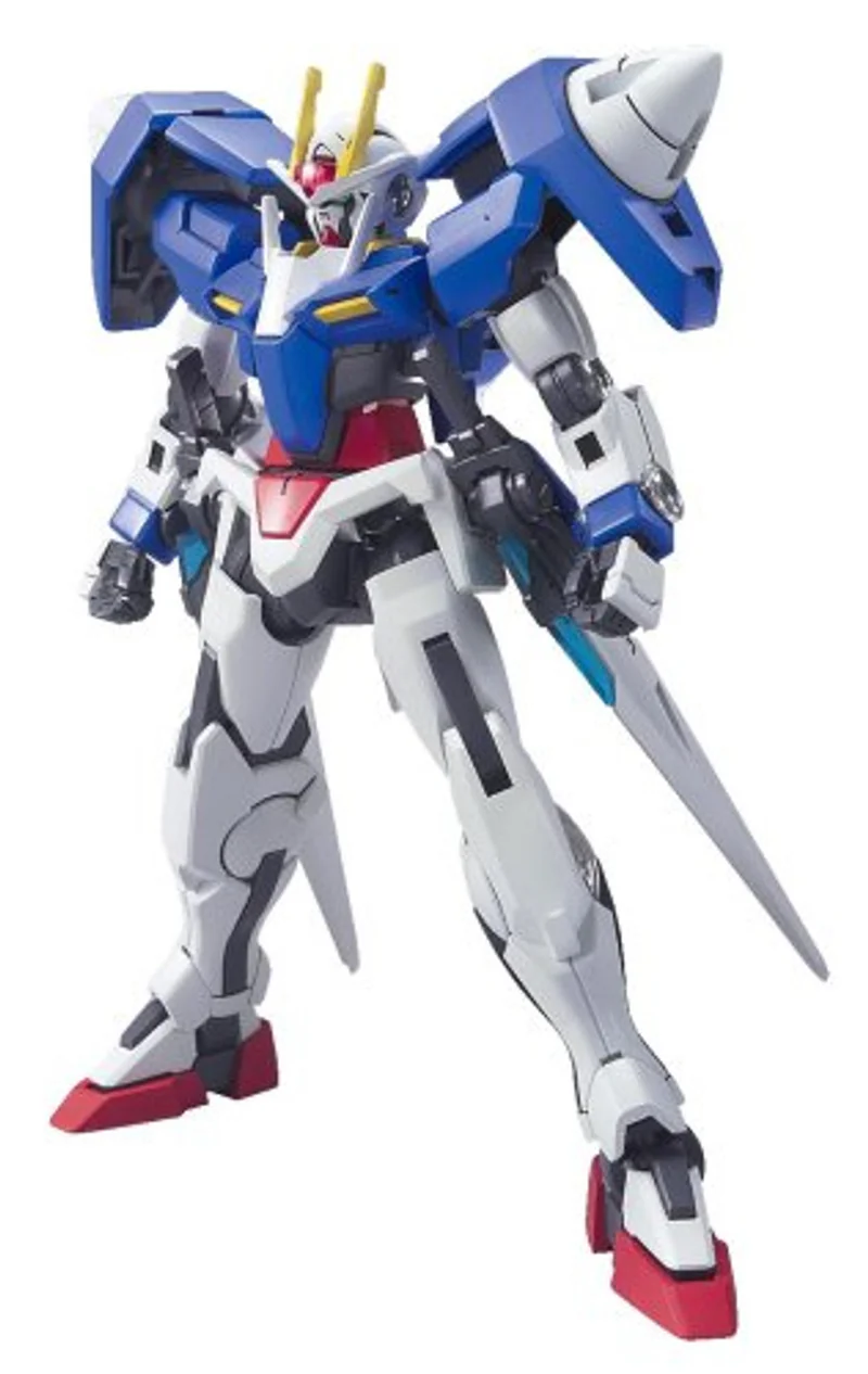 Bandai HG 1/144 00 Gundam Model Kit [3]