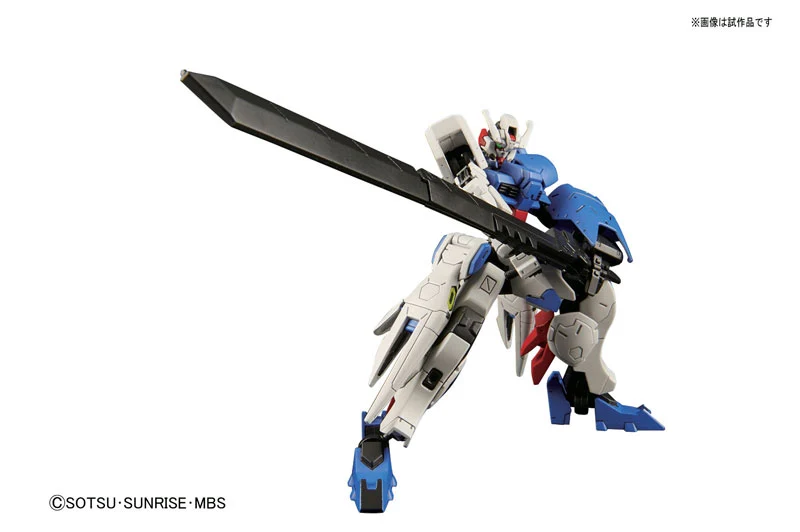 Bandai HG 1/144 Gundam Astaroth - Iron-Blooded Orphans Model Kit [2]