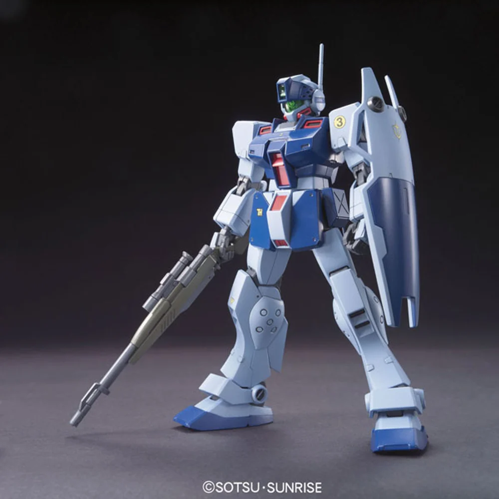 Bandai HGUC 1/144 GM Sniper II [1]