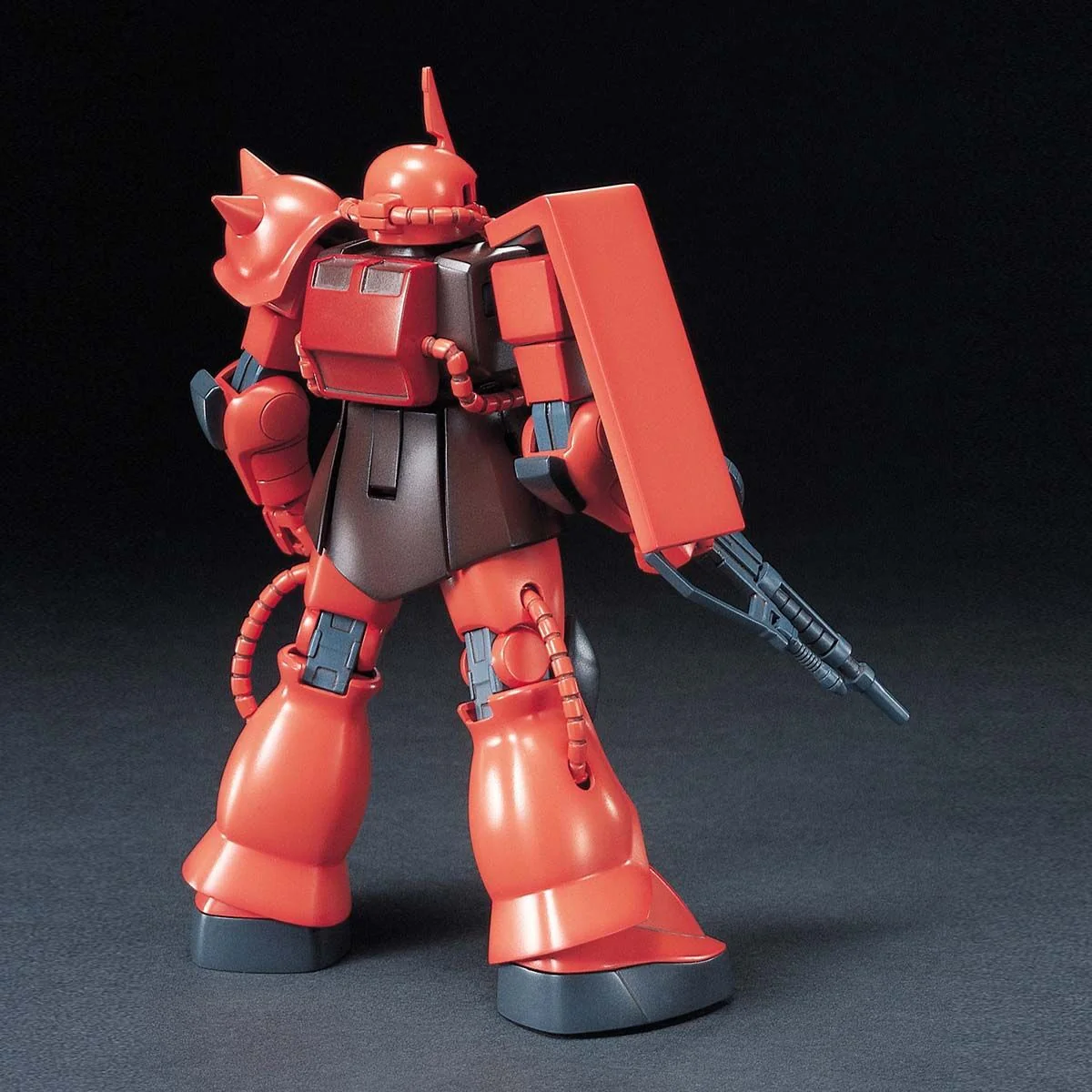 Bandai HGUC 1/144 MS-06S Char’s Zaku II [2]
