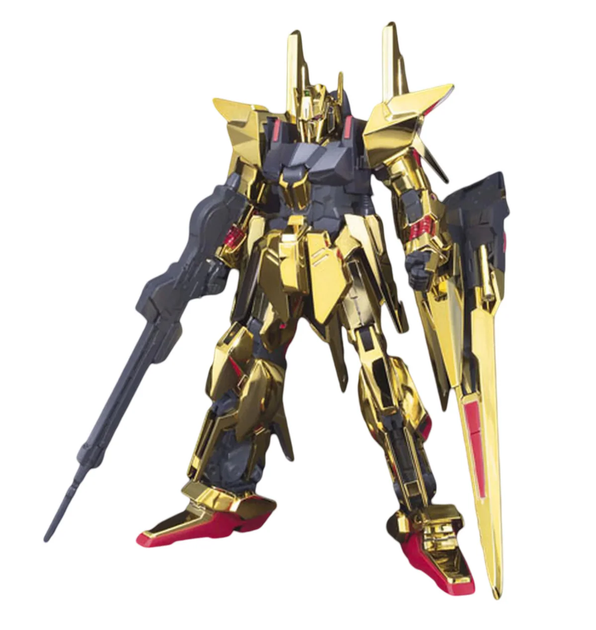 Bandai HGUC 1/144 MSN-001 Delta Gundam Model Kit [1]