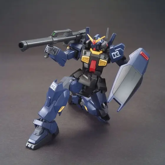 Bandai HGUC 1/144 RX-178 Gundam Mk-II Titans [3]