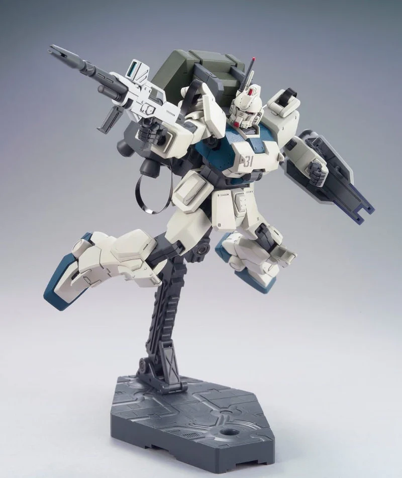 Bandai HGUC 1/144 RX-79[G] Ez-8 Gundam EZ8 Model Kit [2]