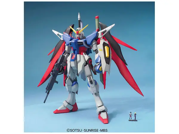 Bandai MG 1/100 Destiny Gundam [1]