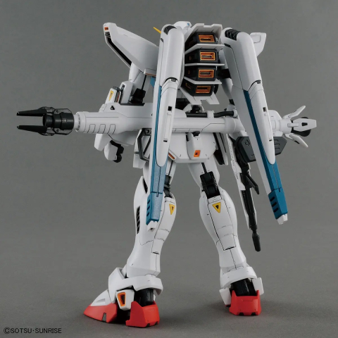 Bandai MG 1/100 Gundam F91 Ver. 2.0 [2]