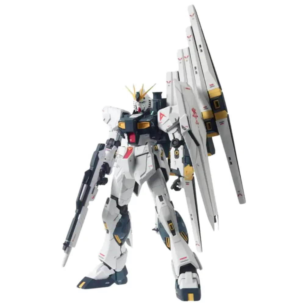 Bandai MG 1/100 Gundam Ver.Ka Model Kit [5]