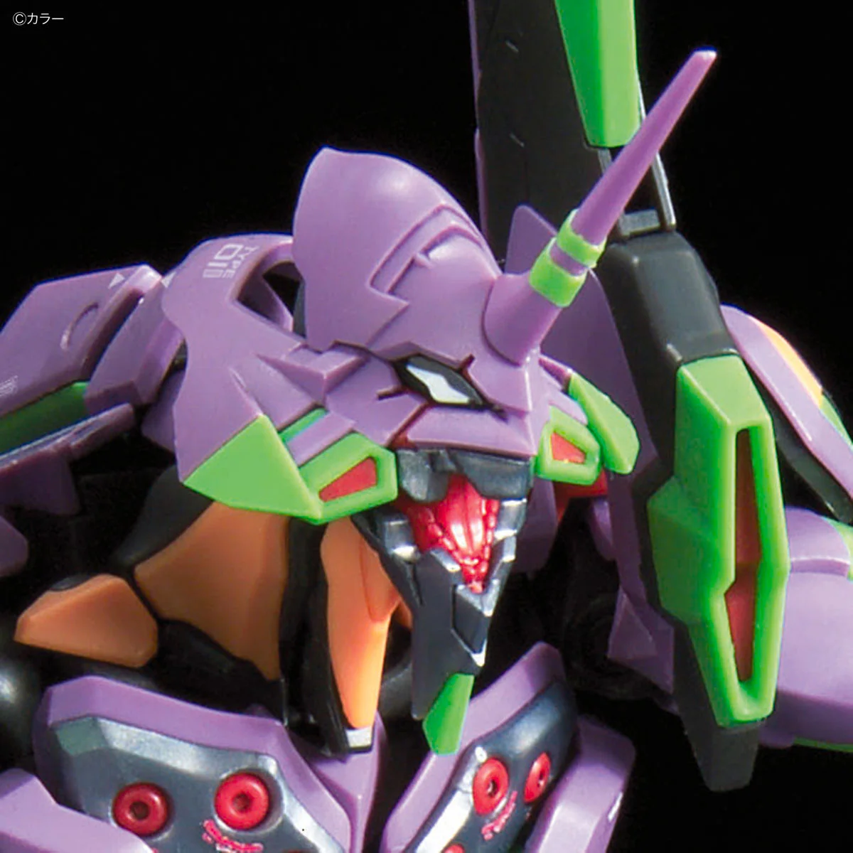Bandai RG 1/144 Evangelion EVA Unit 01 Model Kit [2]