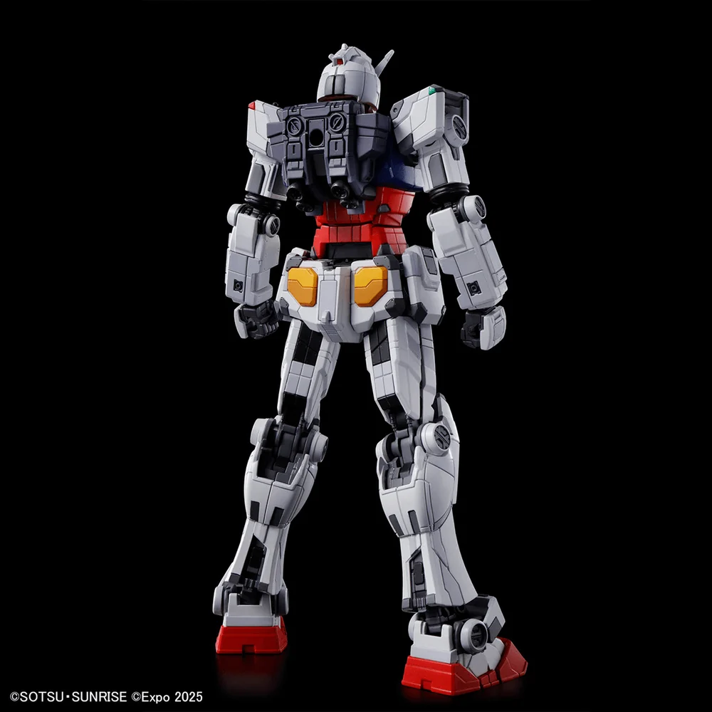 Bandai RX-78F00/E Gundam EX-001 G.L.R.S.S. Feather Unit 1/144 Model Kit [4]