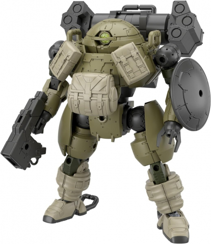 Gundam - Bandai Spirits 30MM – bEXM-6 Round Nova I (1/144 Model Kit)