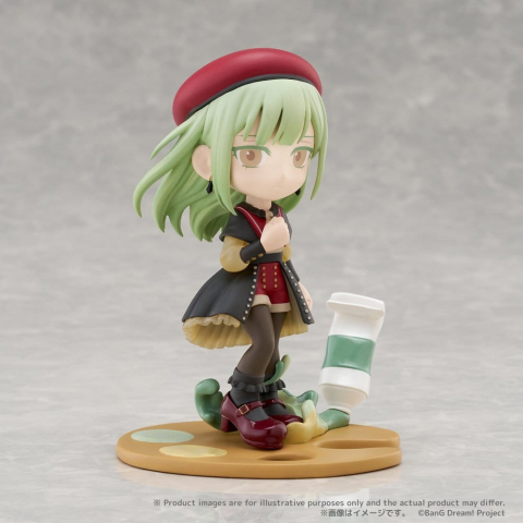 BanG Dream! Ave Mujica PalVerse PVC Statue Mortis 11 cm [1]