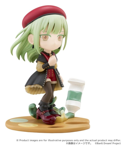 PRECOMENZI - BanG Dream! Ave Mujica PalVerse PVC Statue Mortis 11 cm