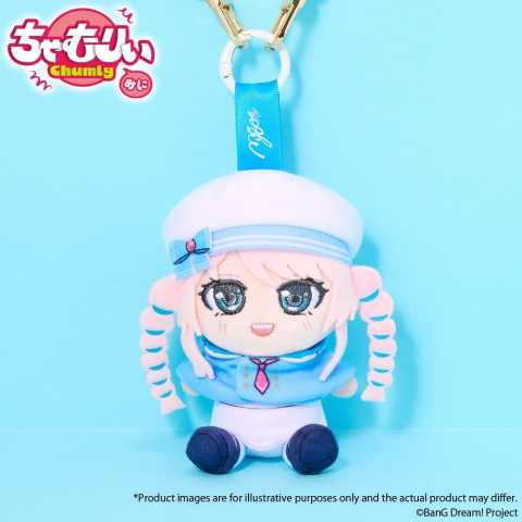 Fashion & Accessories - BanG Dream! Chumly Mini Keychain MyGO!!!!! Voyage Ver. Anon Chihaya