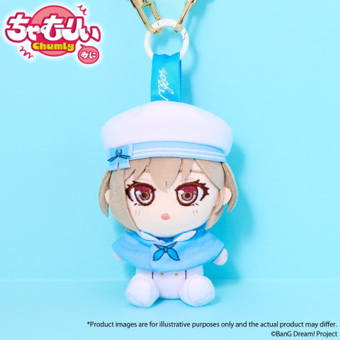 Fashion & Accessories - BanG Dream! Chumly Mini Keychain MyGO!!!!! Voyage Ver. Tomori Takamatsu