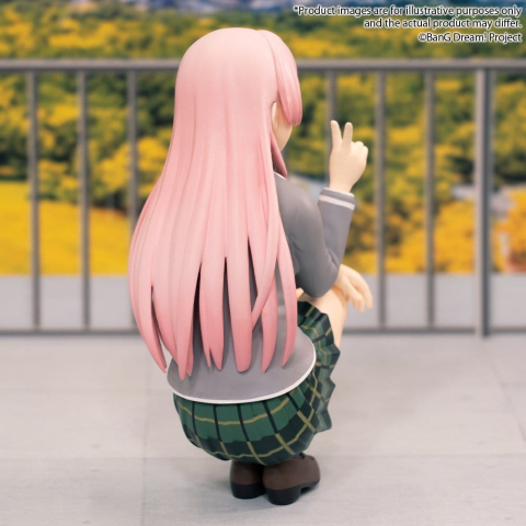 BanG Dream! My Go! Premium PVC Statue Chihaya Anon Uniform Ver. 9 cm [4]