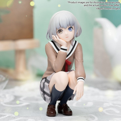 BanG Dream! MyGO!!!!! Premium Figure PVC Figure Rana Kaname School Uniform Ver. 9 cm [3]