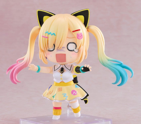 BanG Dream! Nendoroid Action Figure Arale Nakamachi 10 cm [3]