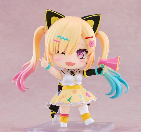 BanG Dream! Nendoroid Action Figure Arale Nakamachi 10 cm [4]