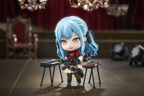 BanG Dream! Nendoroid Action Figure Oblivionis 10cm [6]