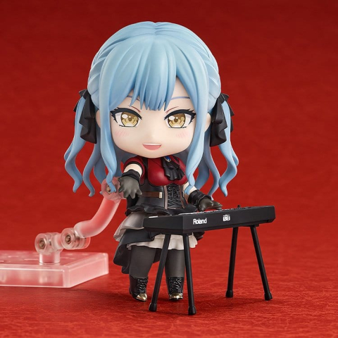 BanG Dream! Nendoroid Action Figure Oblivionis 10cm [3]
