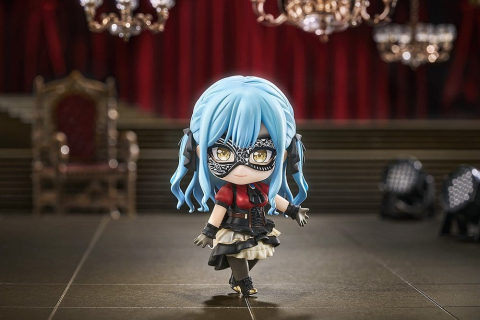 BanG Dream! Nendoroid Action Figure Oblivionis 10cm [5]