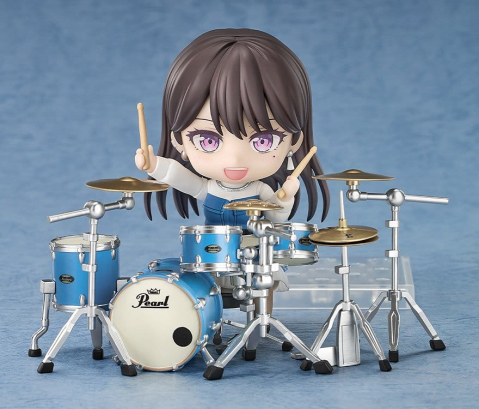 BanG Dream! Nendoroid Action Figure Taki Shiina 10 cm [2]