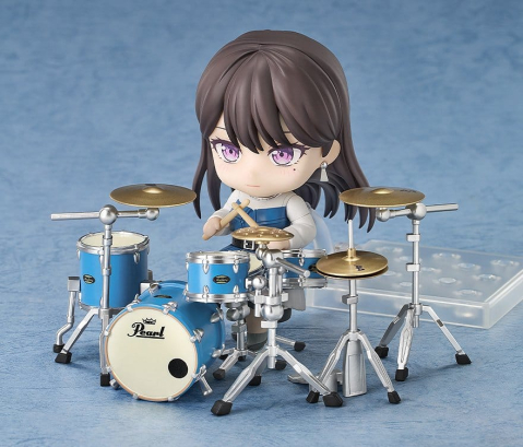 BanG Dream! Nendoroid Action Figure Taki Shiina 10 cm [3]