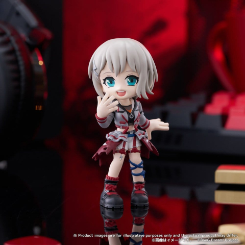 BanG Dream! PalVerse Collection PVC Figures Afterglow Box Ver. 5 cm Assortment (6) [11]
