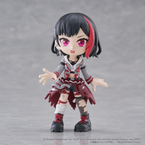 BanG Dream! PalVerse Collection PVC Figures Afterglow Box Ver. 5 cm Assortment (6) [10]