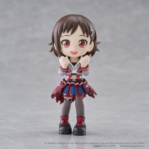 BanG Dream! PalVerse Collection PVC Figures Afterglow Box Ver. 5 cm Assortment (6) [6]