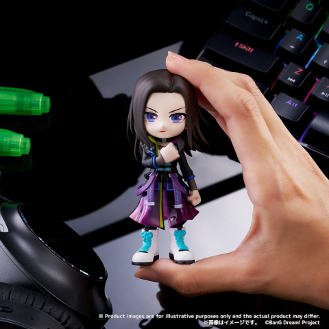 BanG Dream! PalVerse Mini Figures Blind Box Assortment (6) [6]