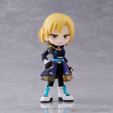 PRECOMENZI - BanG Dream! PalVerse Mini Figures Blind Box Assortment (6)