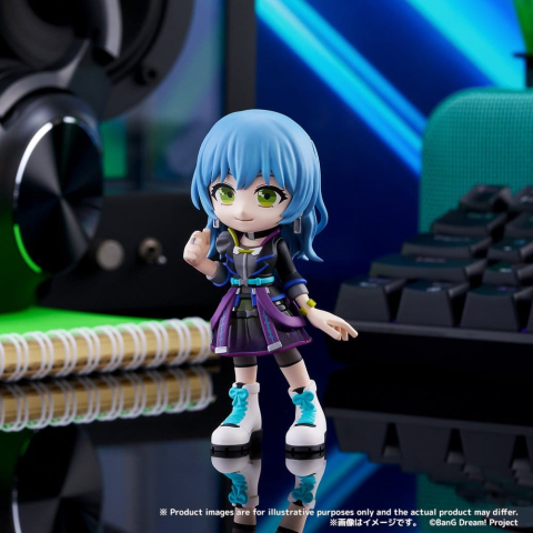 BanG Dream! PalVerse Mini Figures Blind Box Assortment (6) [10]
