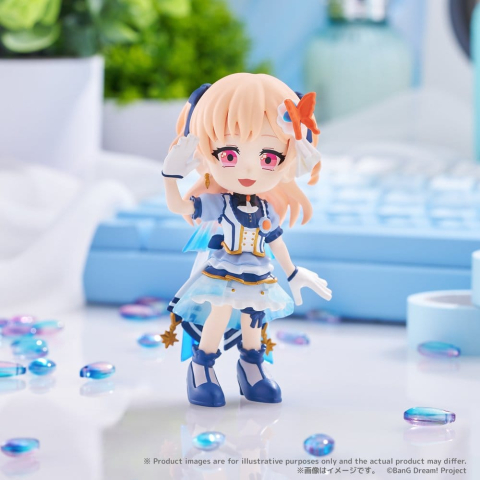 BanG Dream! PalVerse Mini Figures Morfonica Blind Box Display (6) [12]