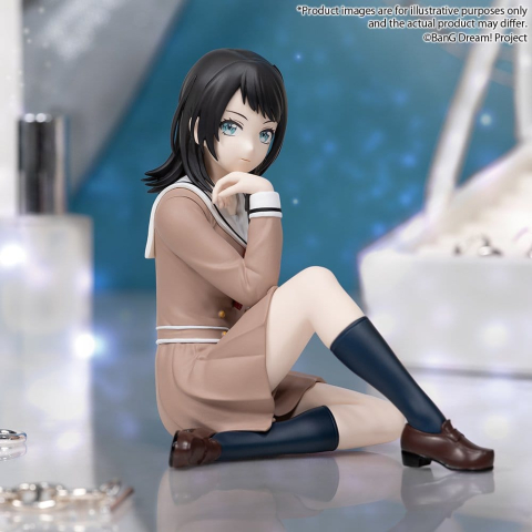 BanG Dream! Premium Figure Ave Mujica PVC Figure Umiri Yahata School Uniform Ver. 9 cm [3]
