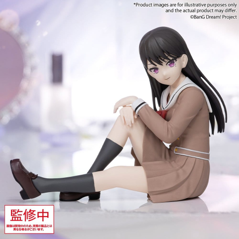 BanG Dream! Premium Figure PVC Figure MyGO!!!!! Taki Shiina School Uniform Ver. 9 cm [3]