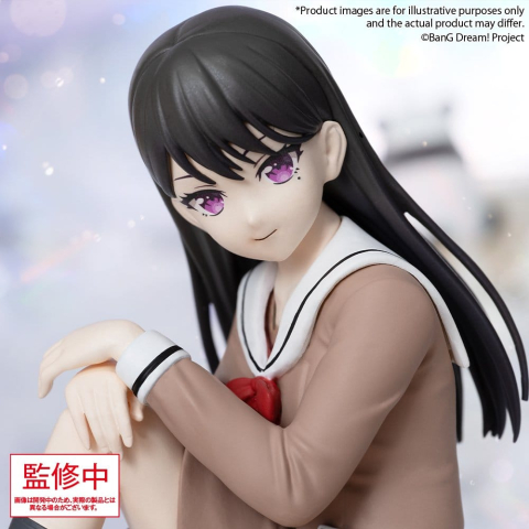 BanG Dream! Premium Figure PVC Figure MyGO!!!!! Taki Shiina School Uniform Ver. 9 cm [2]